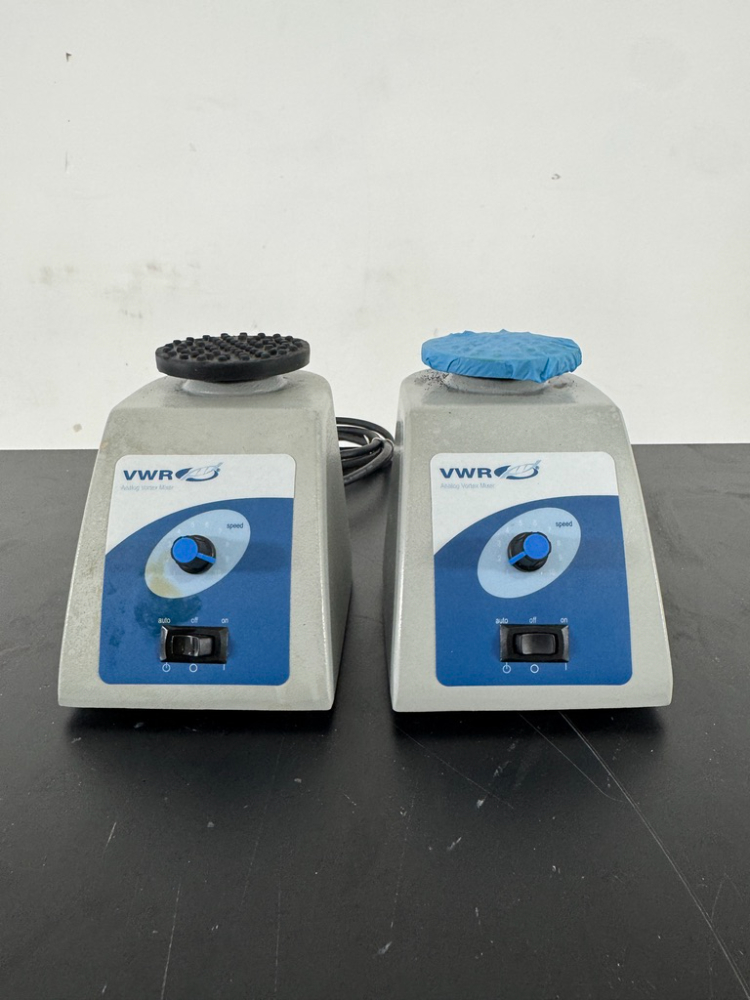 Image of VWR Analog Vortex Mixers - Quantity 2